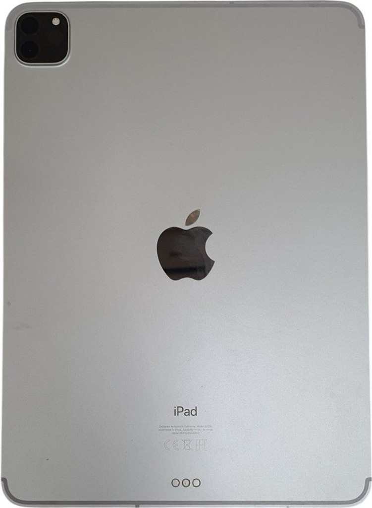 Дешево Apple iPad Pro 11 2020 Wi-Fi + Cellular 256GB Space Gray (MXEW2, MXE42) з ломбарду