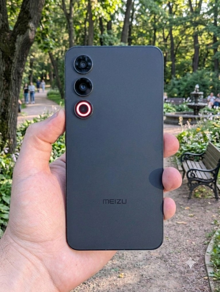 Meizu 21 12/512 ГБ Snapdragon 8 Gen 3 Код:null. Зображення 4
