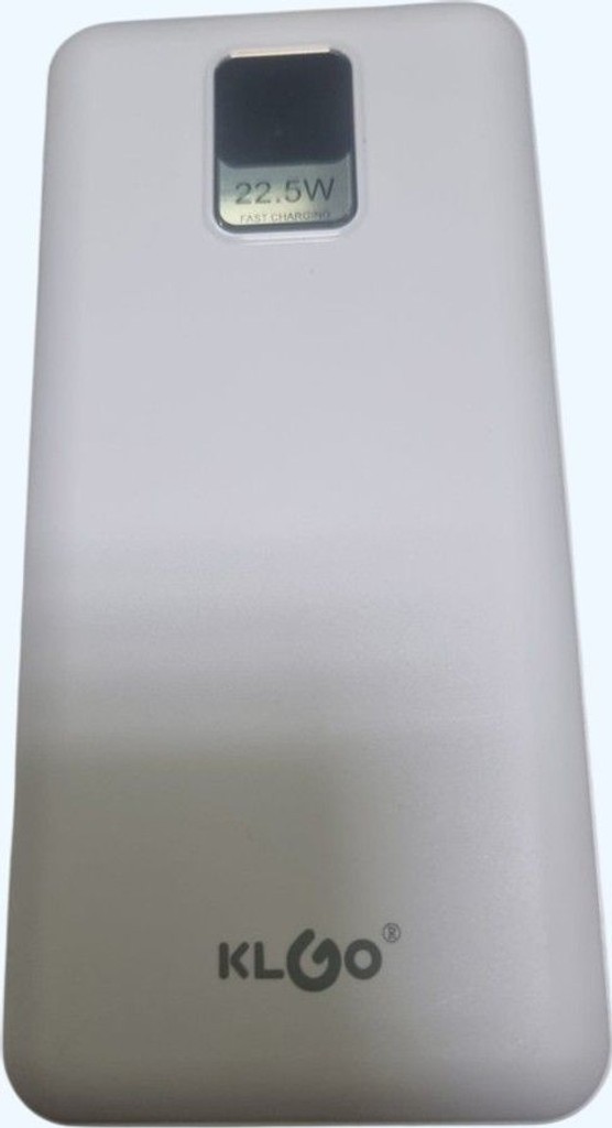 Оголошення Klgo kp-43 10000mah 22.5w Б/У