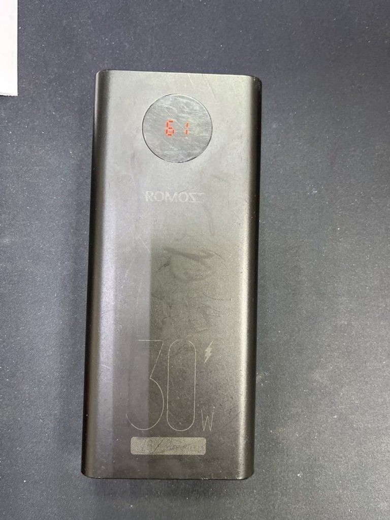 Купити Romoss 20000mah Б/У
