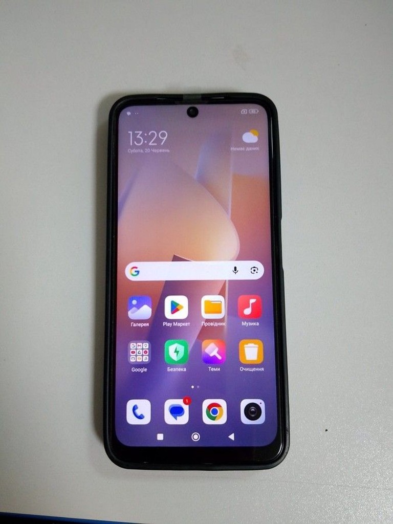 Xiaomi redmi note 11 4/64gb Код:01-200999230. Зображення 5