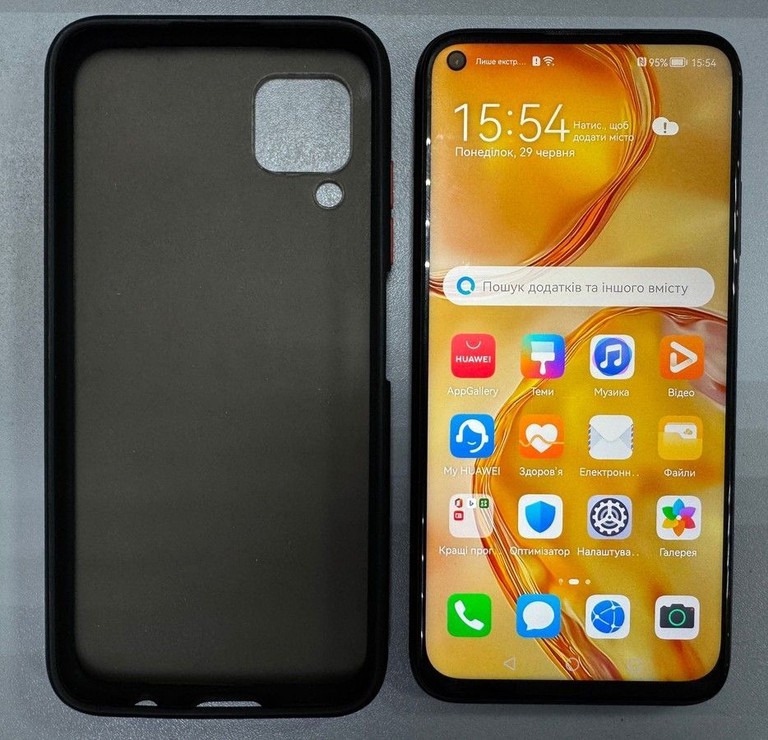 Купити Huawei p40 lite 6/128gb Б/У