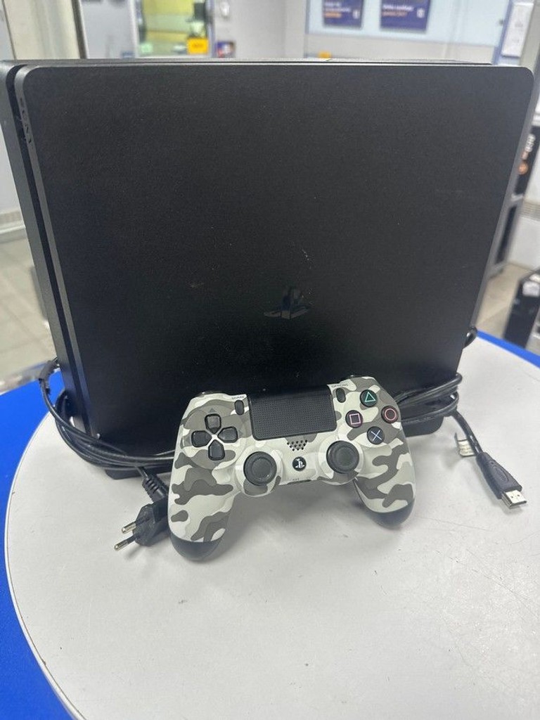 Купити Sony playstation 4 slim 500gb Б/У