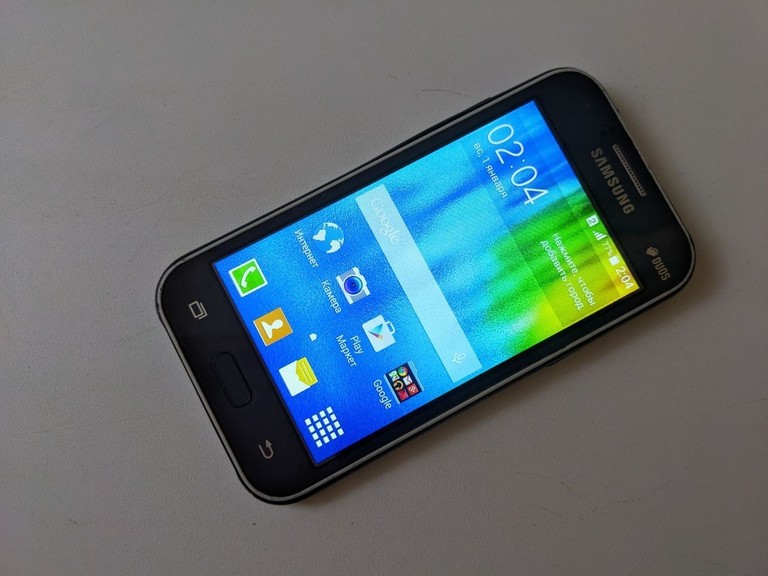Samsung j100h galaxy j1 Код:null. Зображення 6