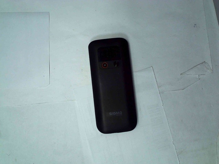 Купить Sigma mobile X-style 171 MINI Black-orange Б/У
