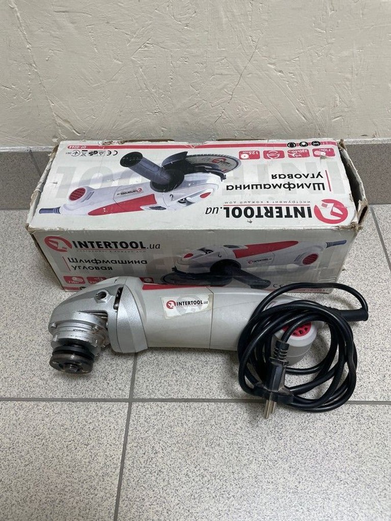 Купити Intertool DT-0266 Б/У