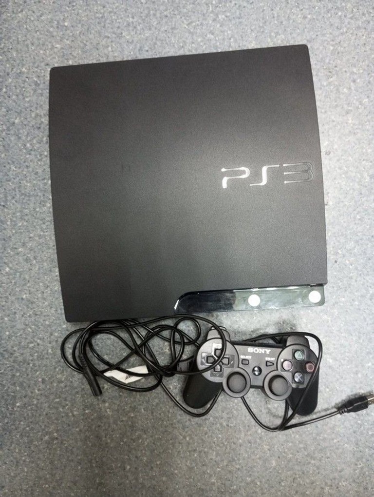 Оголошення Sony playstation 3 slim 120gb Б/У