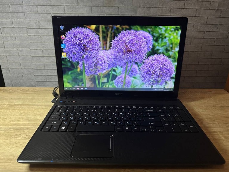 Оголошення Acer Aspire 5742Z Б/У