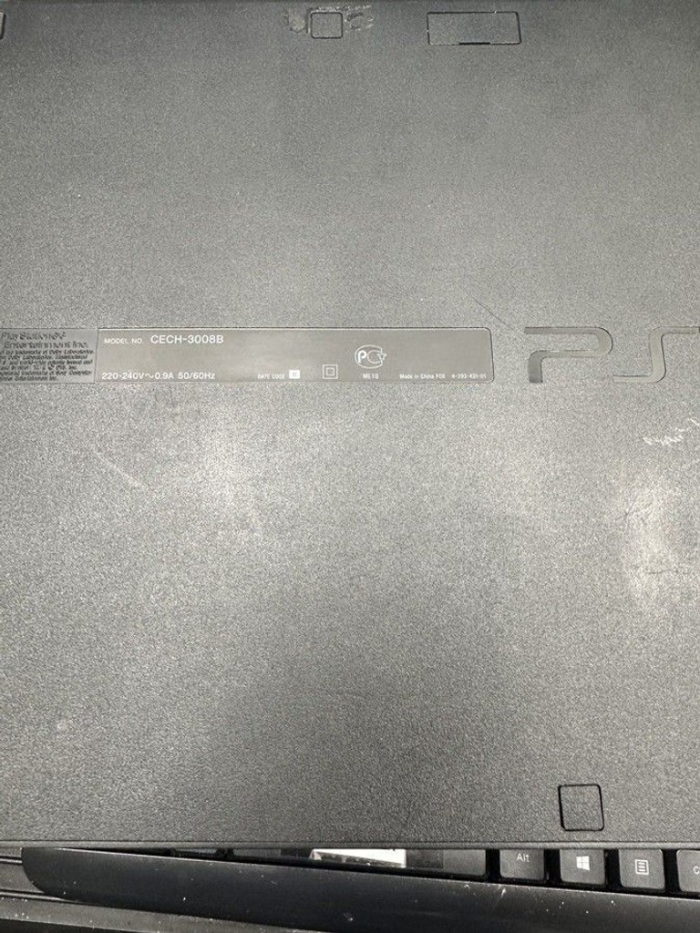 Купити Sony playstation 3 slim 320gb Б/У