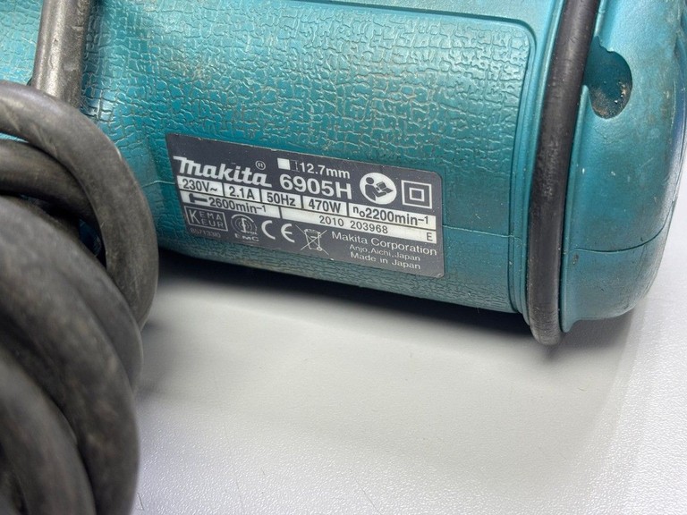 Объявление Makita 6905H Б/У