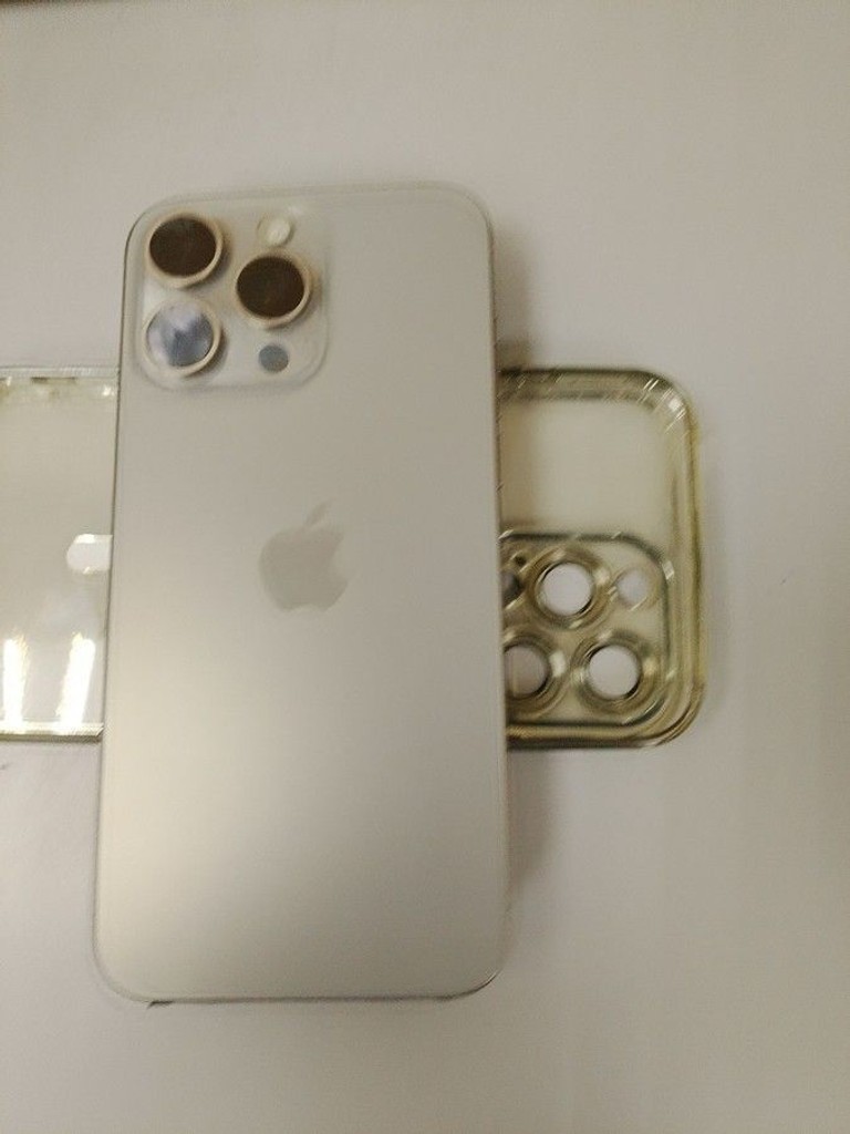 Apple iphone 15 pro max 256gb esim Код:01-201012354. Зображення 5