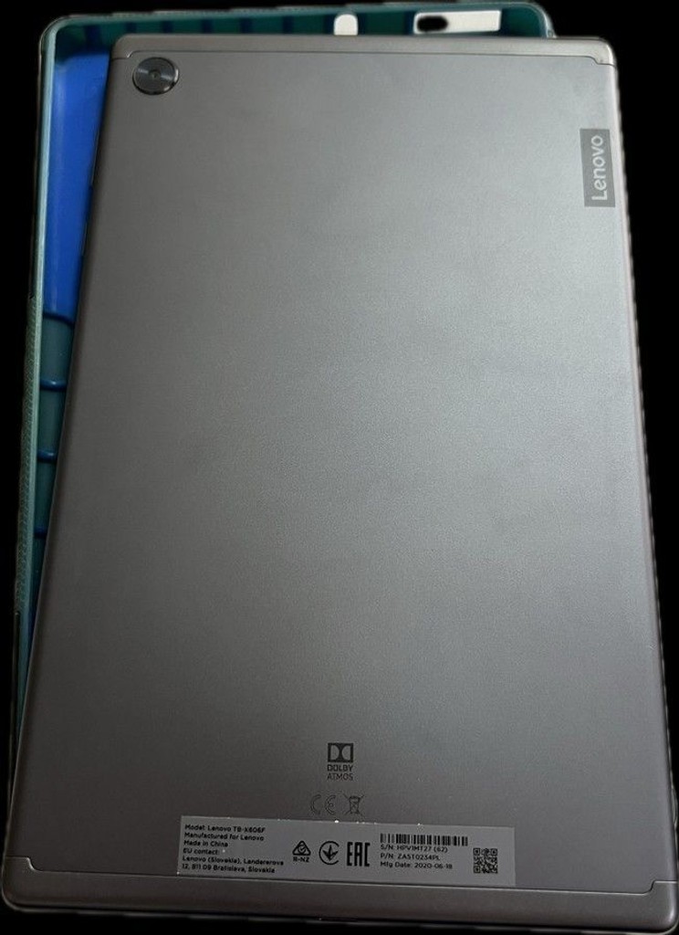 Дешево Lenovo tab m10 fhd plus tb-x606f 4/128gb wi-fi з ломбарду