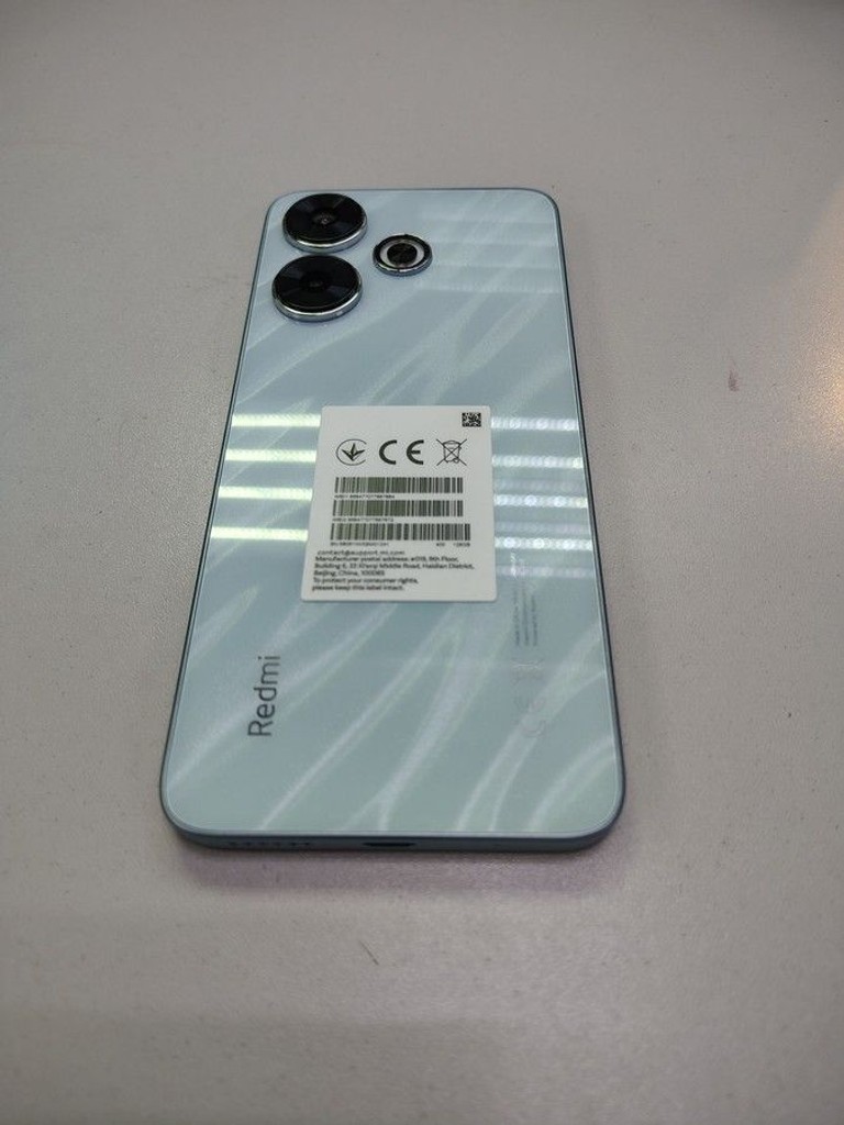 Розпродаж Xiaomi Redmi 13 6/128GB Blue, продавець Техноскарб
