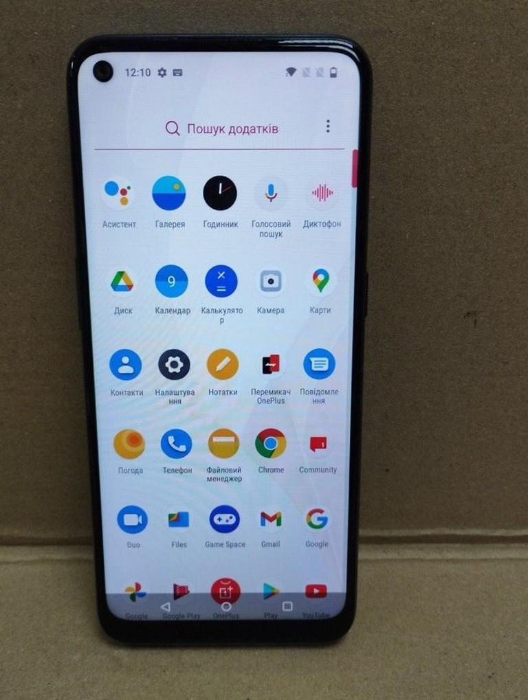 Oneplus nord n100 4/64gb Код:01-201018203. Зображення 10