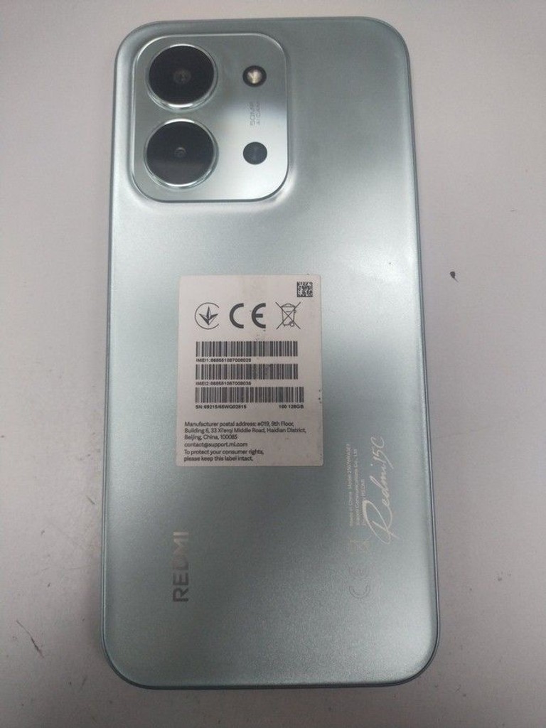 Купити Xiaomi redmi 15c 4g 4/128gb Б/У