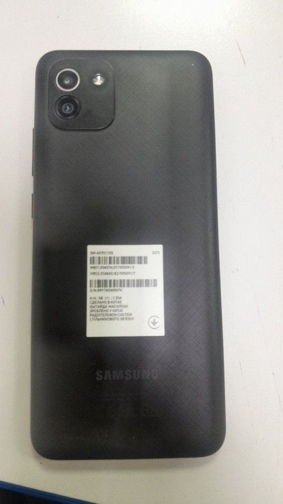 Дешиво Samsung galaxy a03 sm-a035f 3/32gb с ломбарда