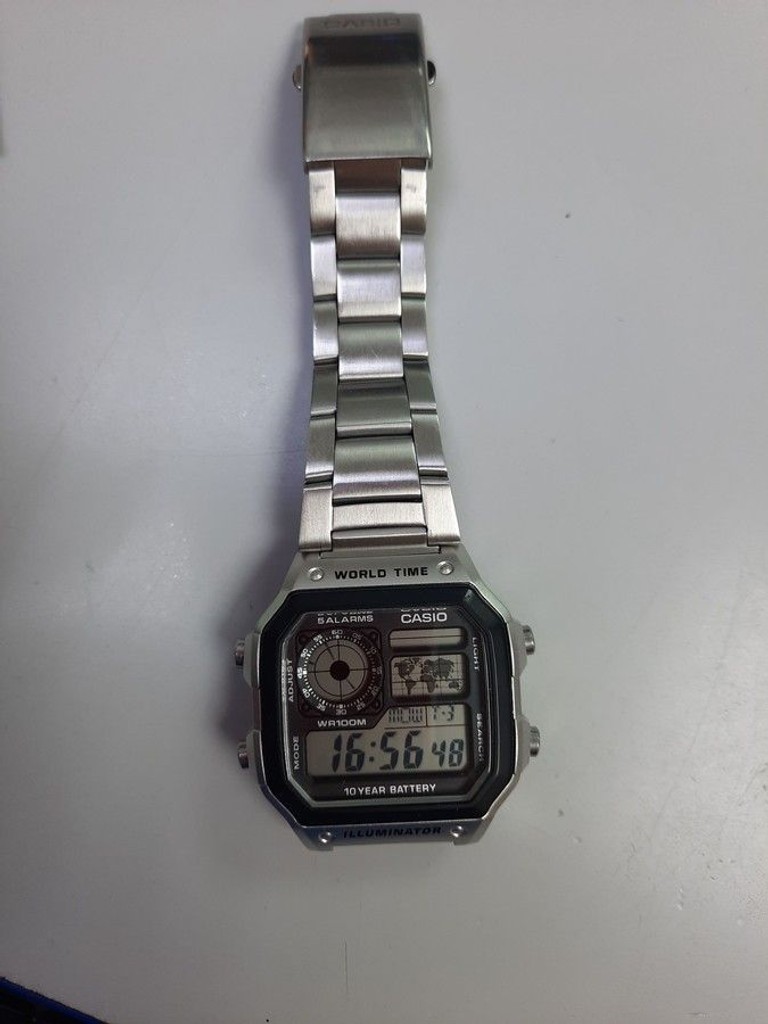 Купити Casio ae-1200wh Б/У