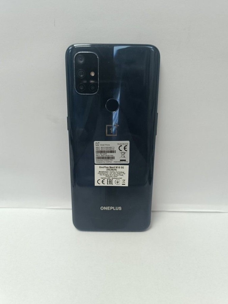 Oneplus nord n10 5g 6/128gb Код:01-201020685. Изображение 5