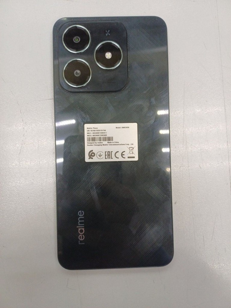 Дешиво Realme c61 6/128gb с ломбарда