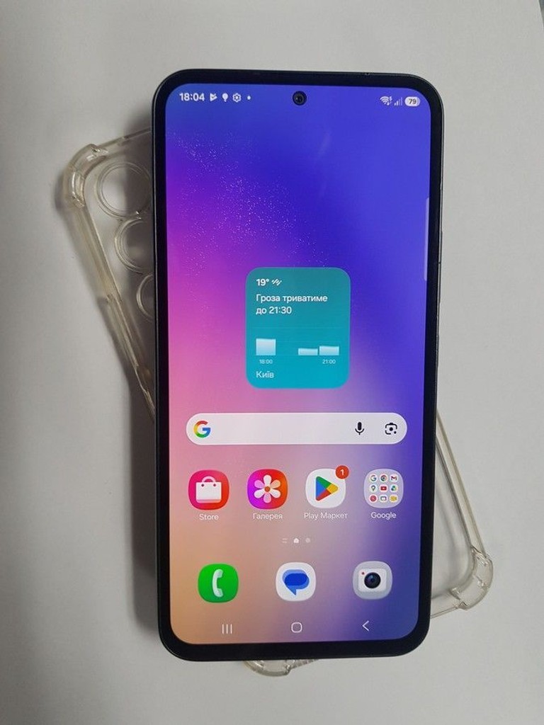 Оголошення Samsung galaxy a54 5g a546e 6/128gb Б/У