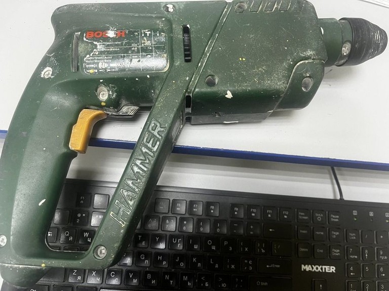 Оголошення Bosch pbh 160 r Б/У