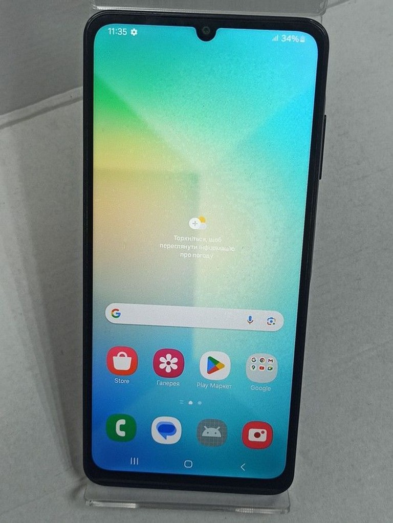 Купити Samsung galaxy a06 4/128gb Б/У