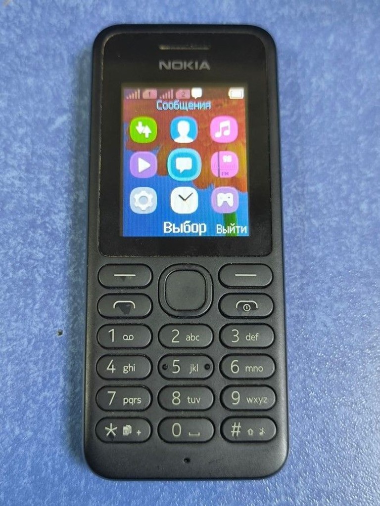 Оголошення Nokia 130 dual sim Б/У
