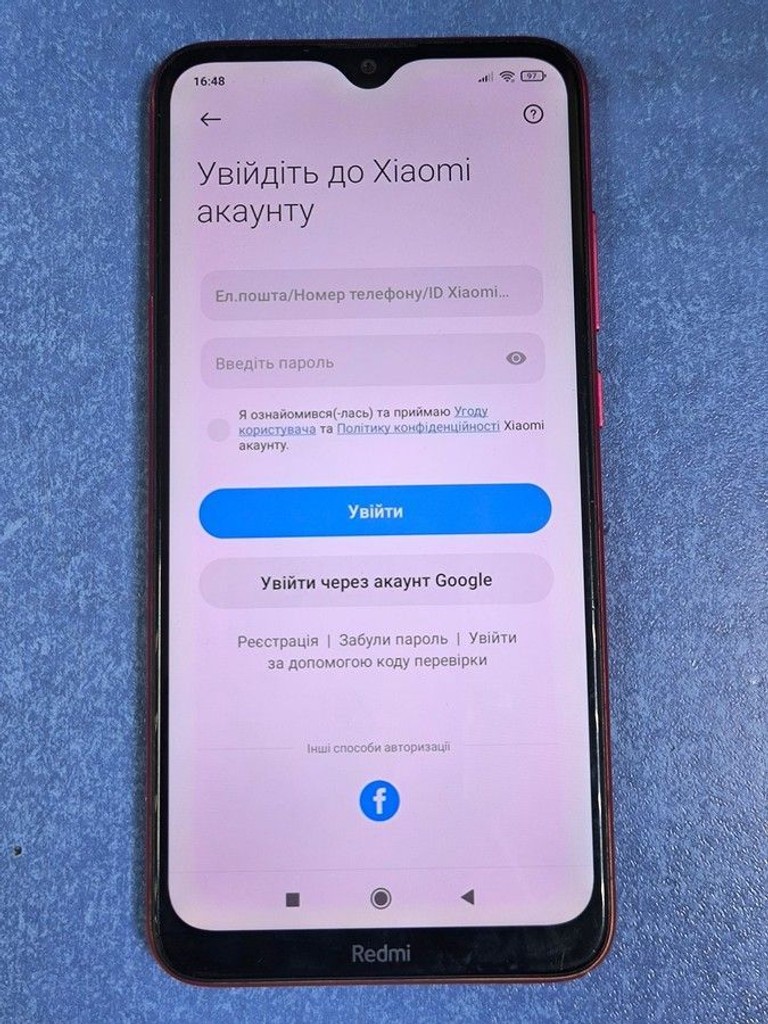 Xiaomi Redmi 8A 2/32GB Black Код:01-201024106. Зображення 9