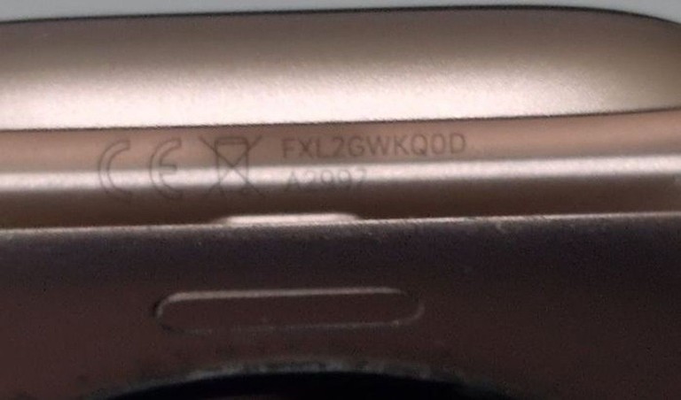 Дешиво Apple watch series 10 gps 42mm alu. case с ломбарда