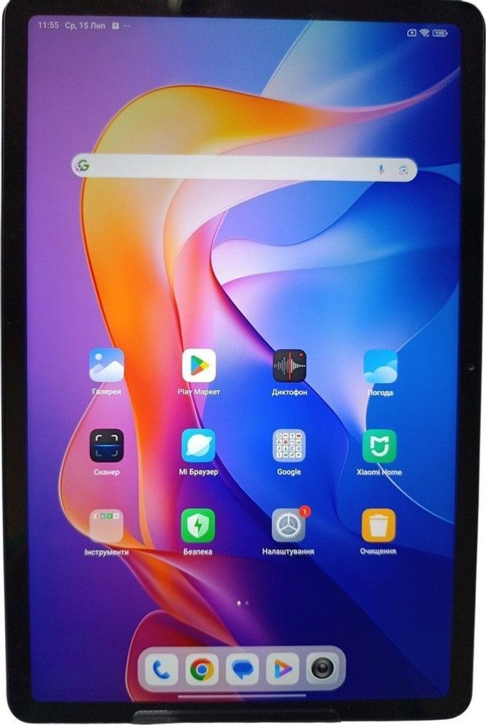 Xiaomi redmi pad 2 4/128gb 4g Код:01-201026422. Изображение 5