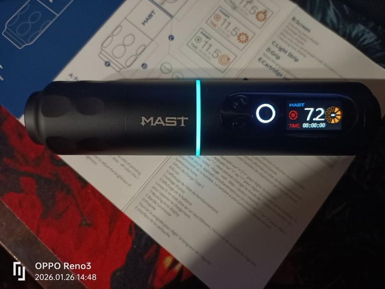 Dragonhawk Mast Archer 2 Код:null. Зображення 5