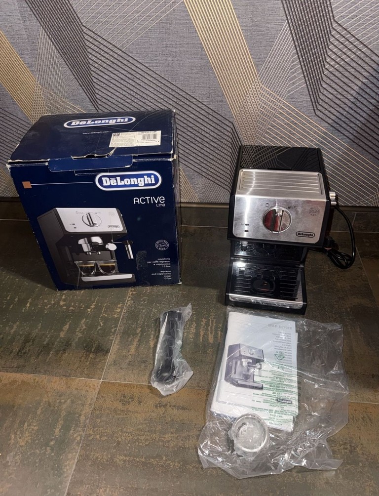 Оголошення Delonghi Active Life ECP 33.21 Б/У