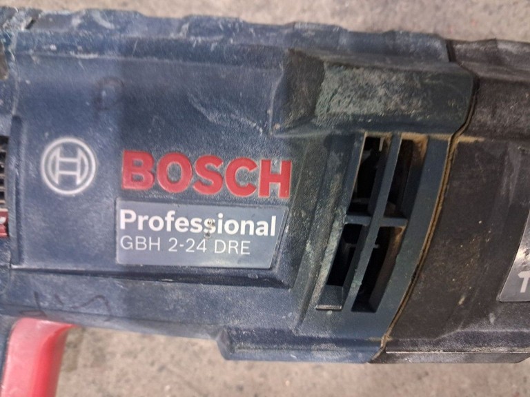 Розпродаж Bosch gbh 2-24 dre, продавець Техноскарб