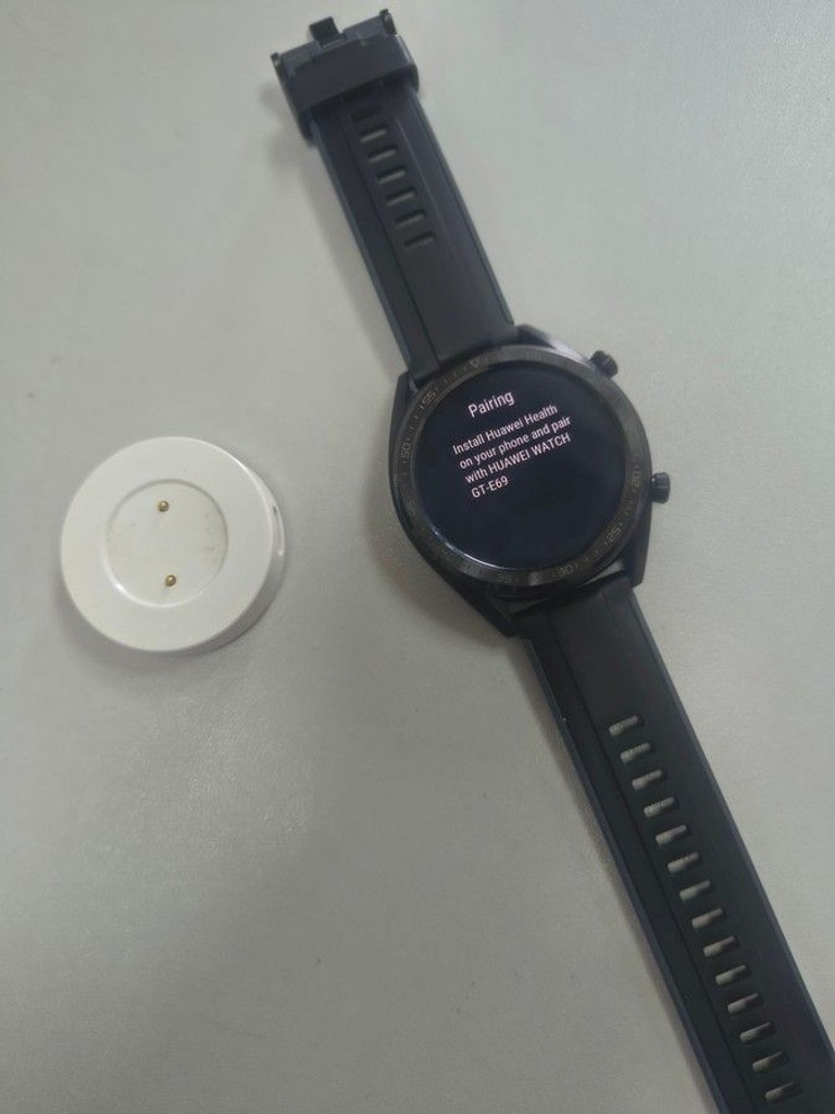 Дешево Huawei watch gt ftn-b19 з ломбарду