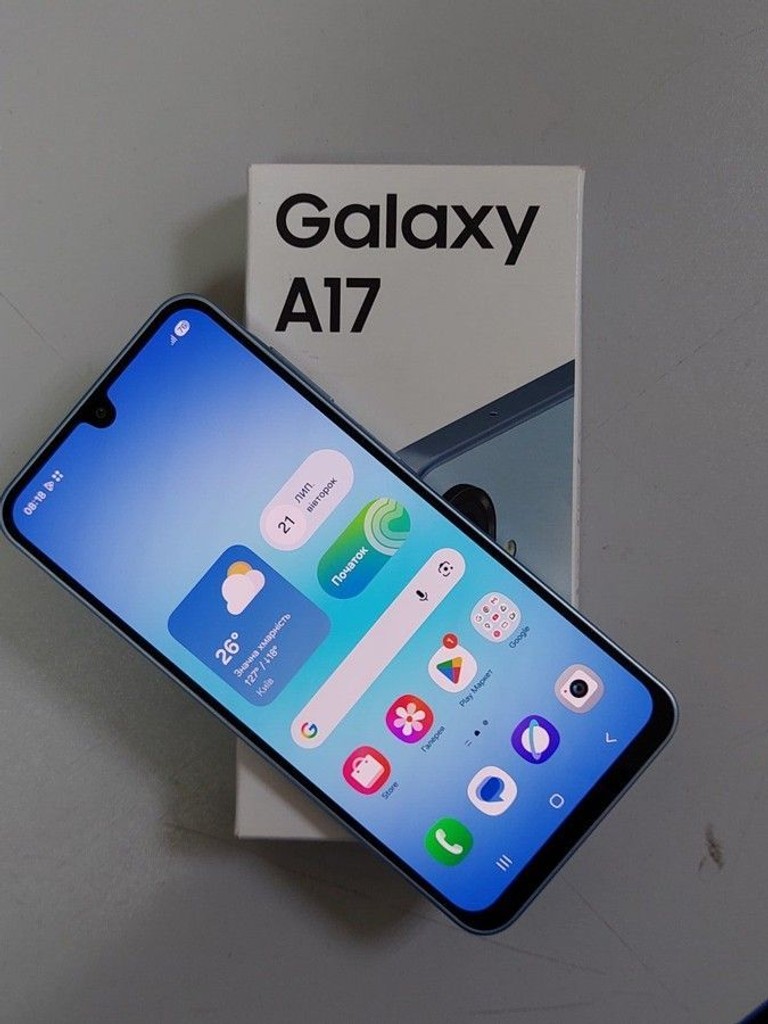 Samsung galaxy a17 4g 4/128gb Код:01-201031533. Изображение 7