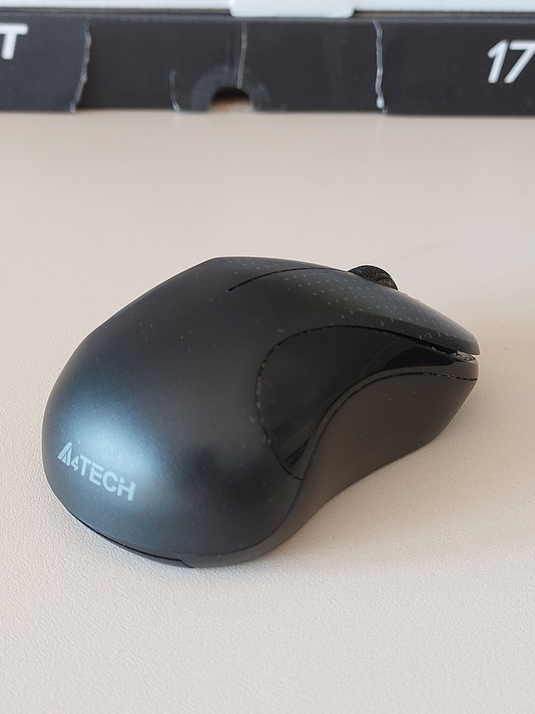 Дешево А4tech wireless mini mouse з ломбарду