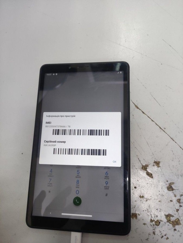 Оголошення Lenovo tab m7 tb-7305x 32gb 3g Б/У