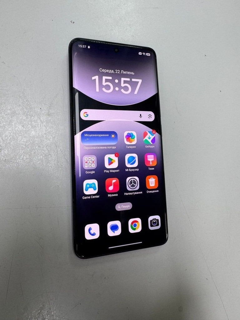 Оголошення Xiaomi redmi note 14 pro+ 5g 8/256gb Б/У