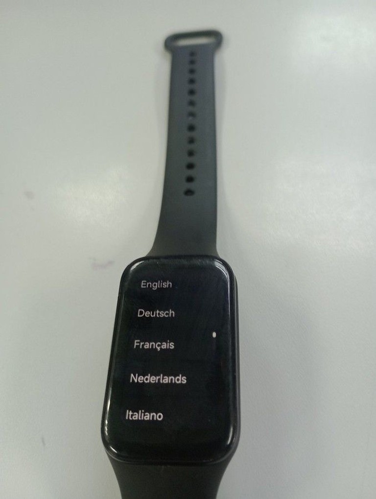 Дешево Xiaomi Mi Smart Band 8 Active Black (BHR7422GL) з ломбарду