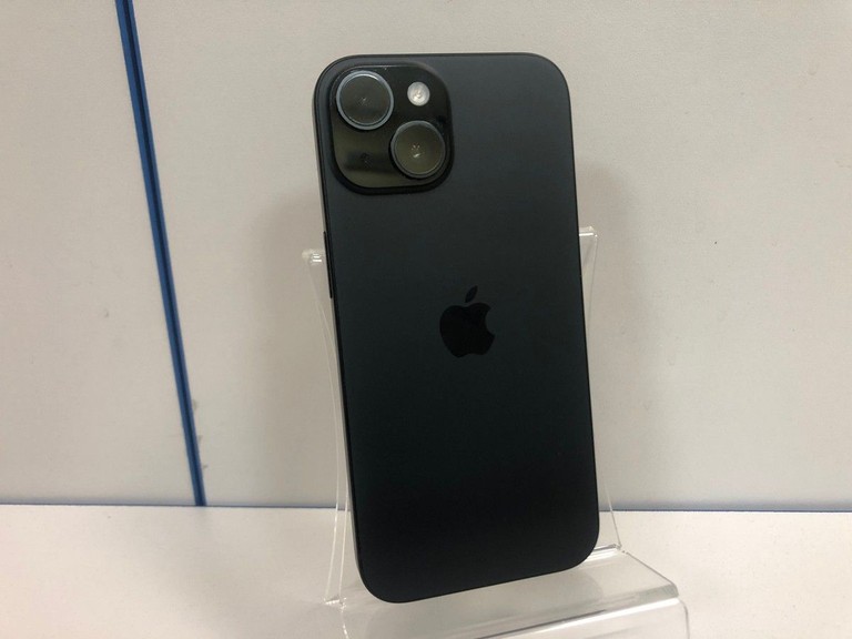 Розпродаж Apple iPhone 15 256GB Green, продавець Техноскарб