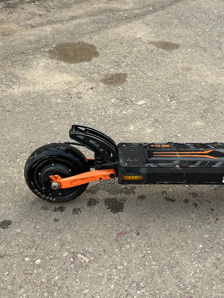 Дешево Kugoo KIRIN G2 Pro з ломбарду