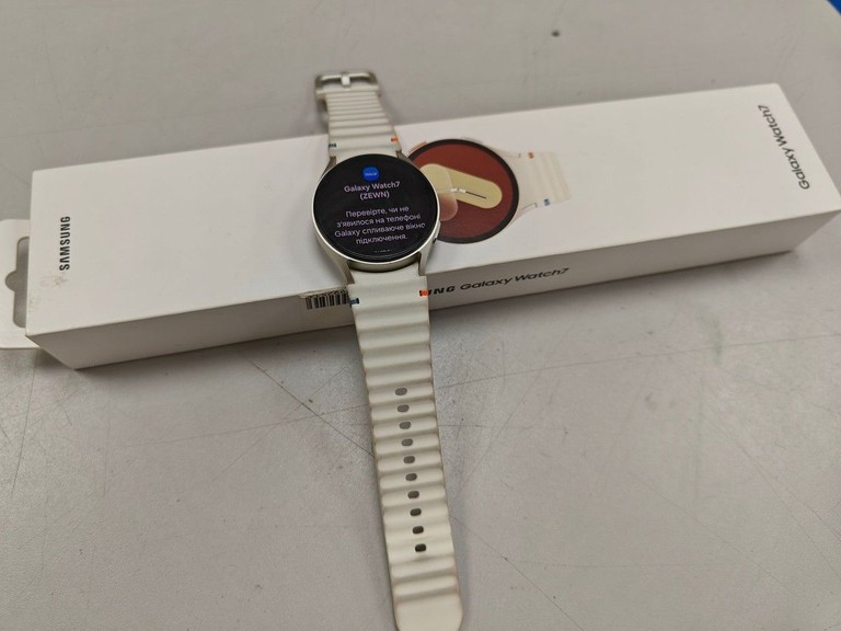 Купить Samsung galaxy watch 7 40mm Б/У