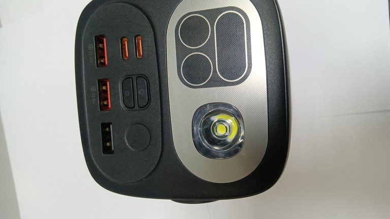 Hoco DB160 Astrum 60000mAh Black Код:01-201038795. Изображение 8
