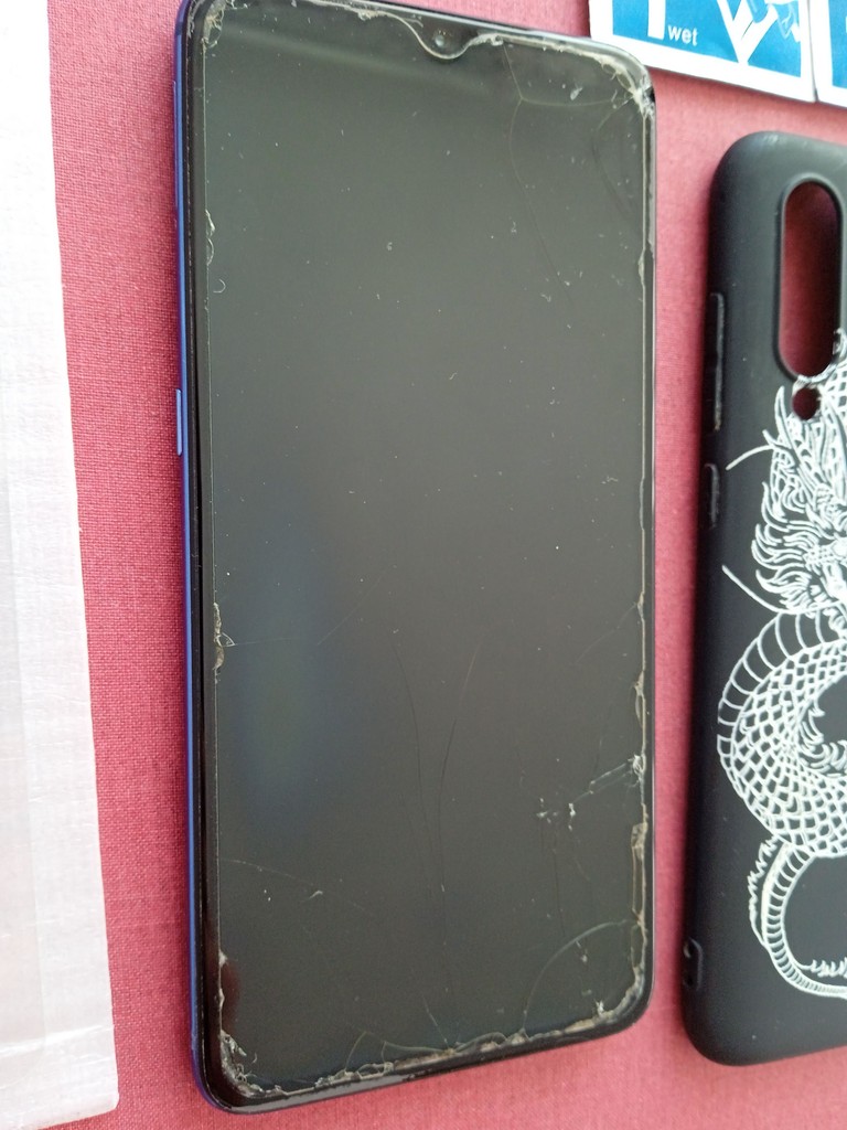 Xiaomi Mi 9 6/128GB Blue Код:null. Зображення 5