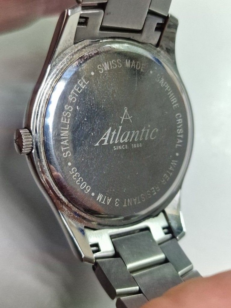 Дешево Atlantic 60335.41.29 з ломбарду