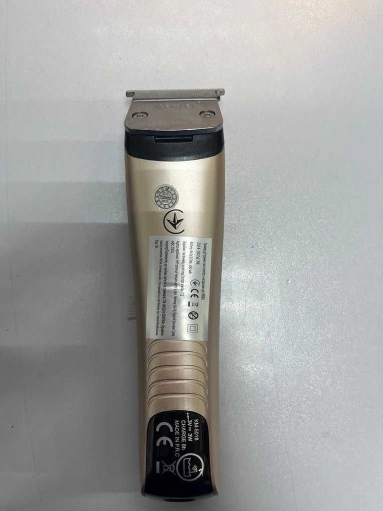 Розпродаж Kemei km-5018, продавець Техноскарб