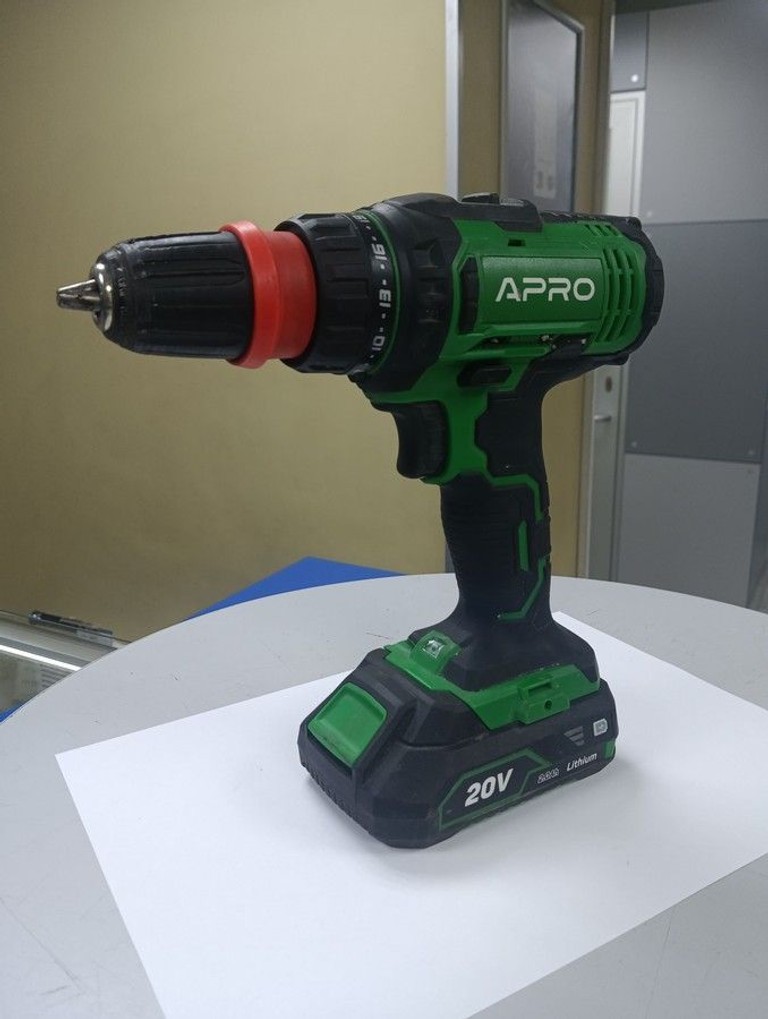 Apro 20dc, 20 в Код:01-201053140. Зображення 5