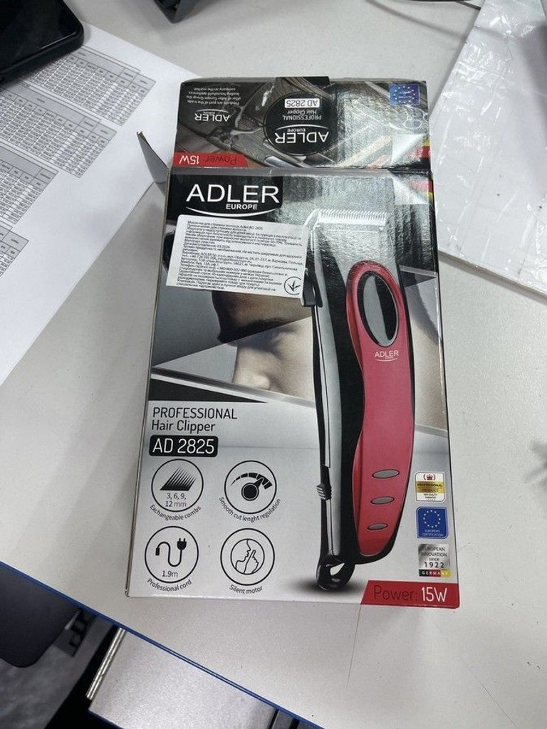 Оголошення Adler AD 2825 Б/У