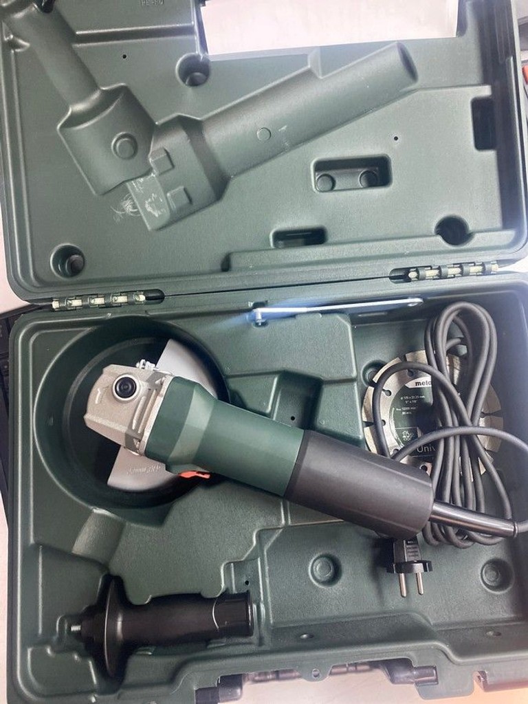 Купити Metabo w 850-125 Б/У