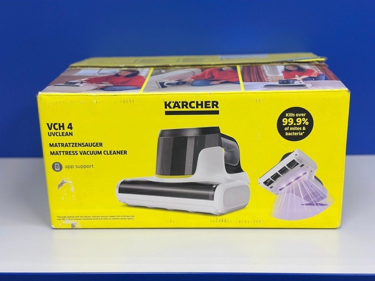 Купити Karcher VCH 4 UVClean (1.198-412.0) Б/У